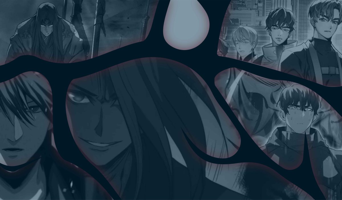 SSS+ Manhwa Recomendations Part 2 Banner